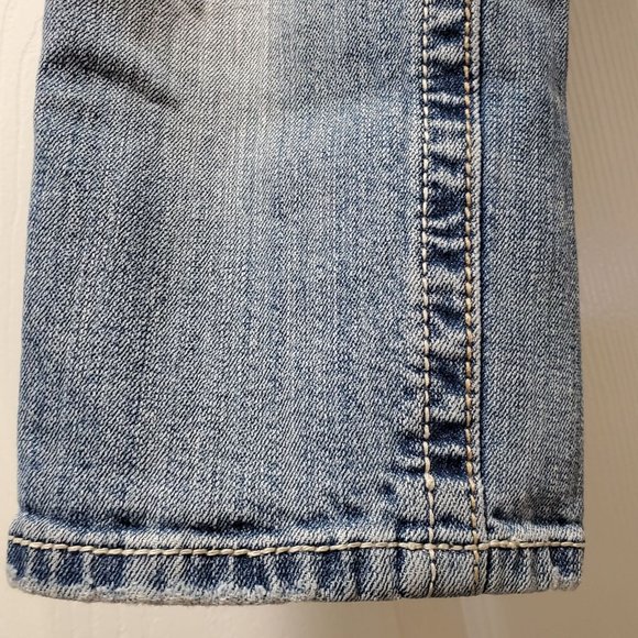 Miss Me Blue Sunny Capri Jeans Women's 27x20.5‎ - Picture 6 of 6